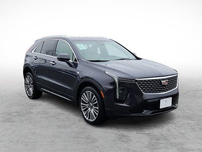 2024 Cadillac XT4 Premium Luxury