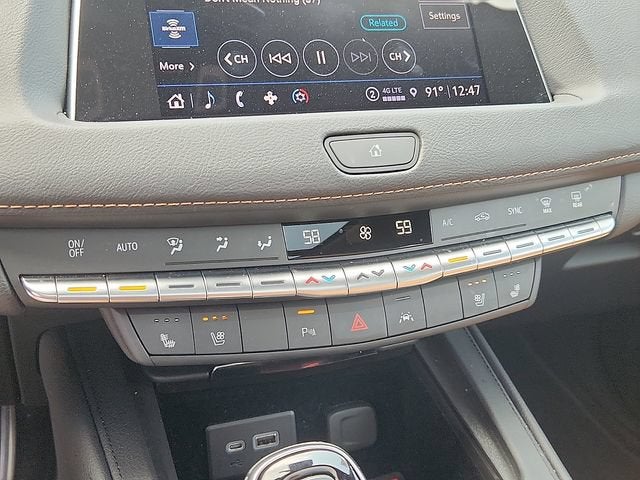 2023 Cadillac XT4 Sport