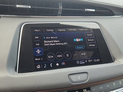 2023 Cadillac XT4 Sport