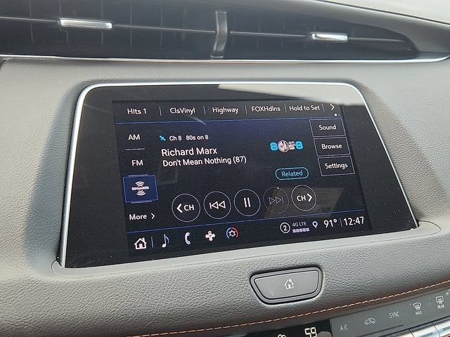2023 Cadillac XT4 Sport