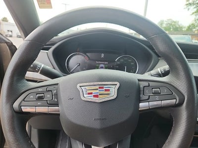 2023 Cadillac XT4 Sport