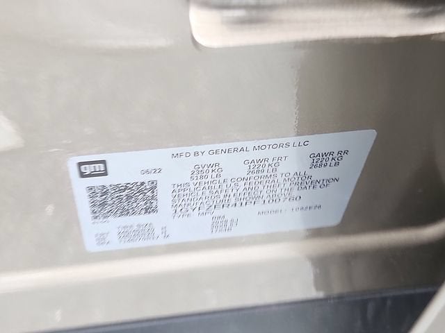 2023 Cadillac XT4 Sport