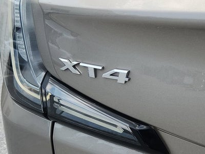 2023 Cadillac XT4 Sport
