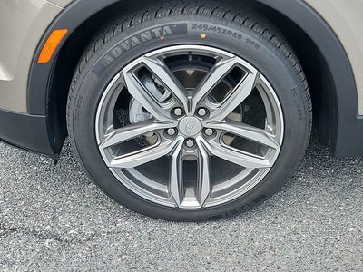 2023 Cadillac XT4 Sport