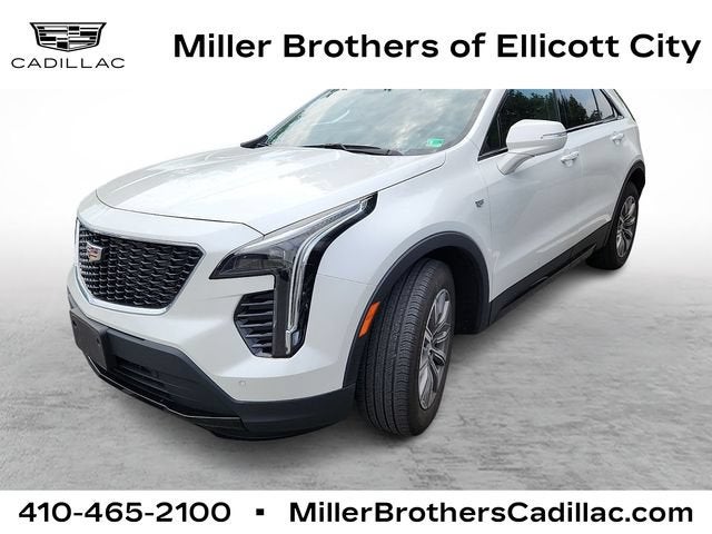 2023 Cadillac XT4 Sport