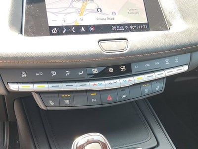 2023 Cadillac XT4 Sport