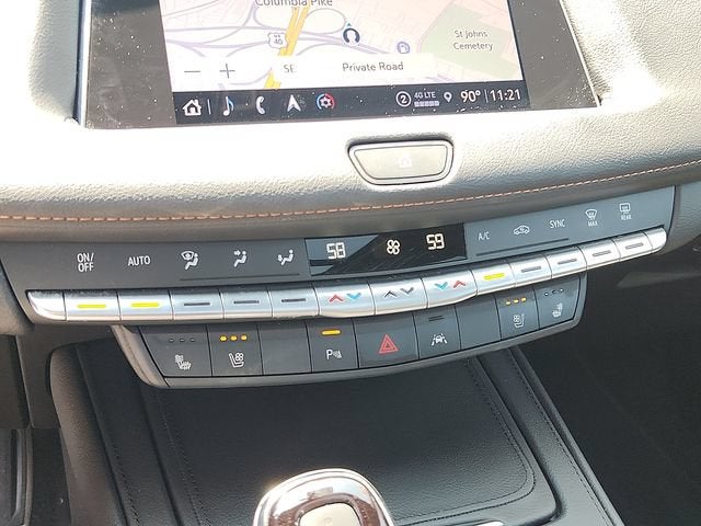 2023 Cadillac XT4 Sport