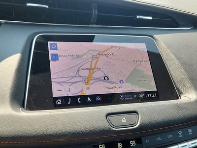 2023 Cadillac XT4 Sport
