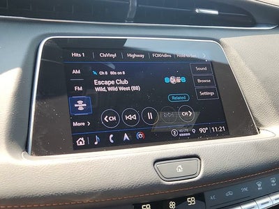 2023 Cadillac XT4 Sport