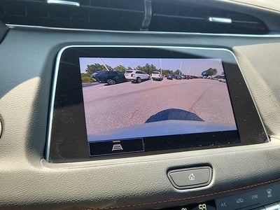 2023 Cadillac XT4 Sport