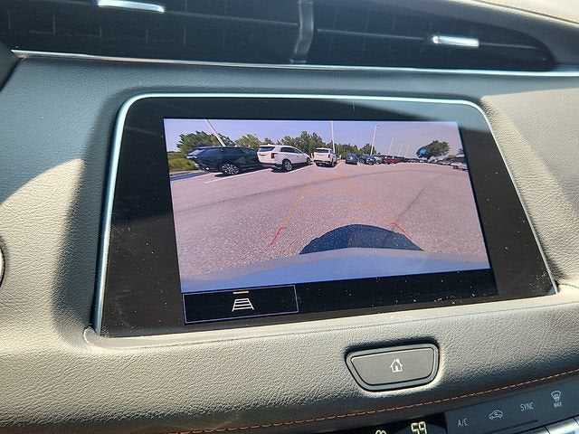 2023 Cadillac XT4 Sport