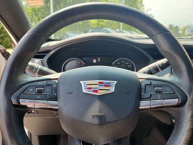 2023 Cadillac XT4 Sport