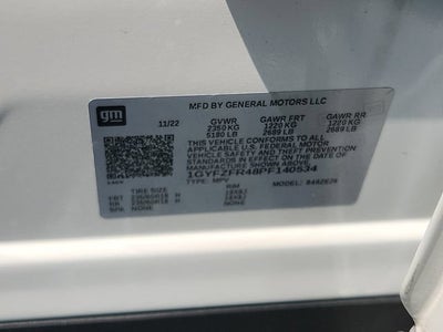 2023 Cadillac XT4 Sport
