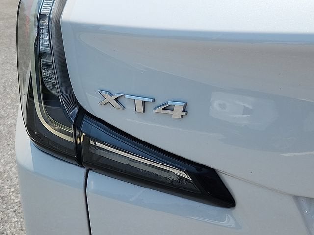 2023 Cadillac XT4 Sport