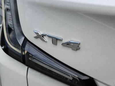 2023 Cadillac XT4 Sport