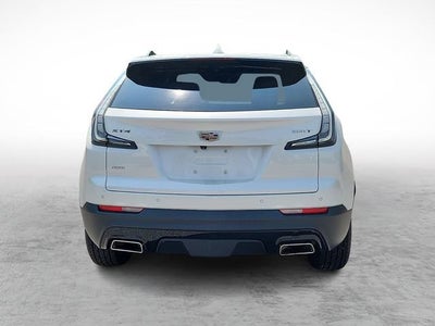 2023 Cadillac XT4 Sport