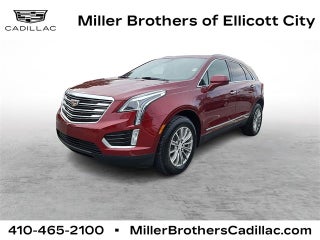 2017 Cadillac XT5 Luxury FWD