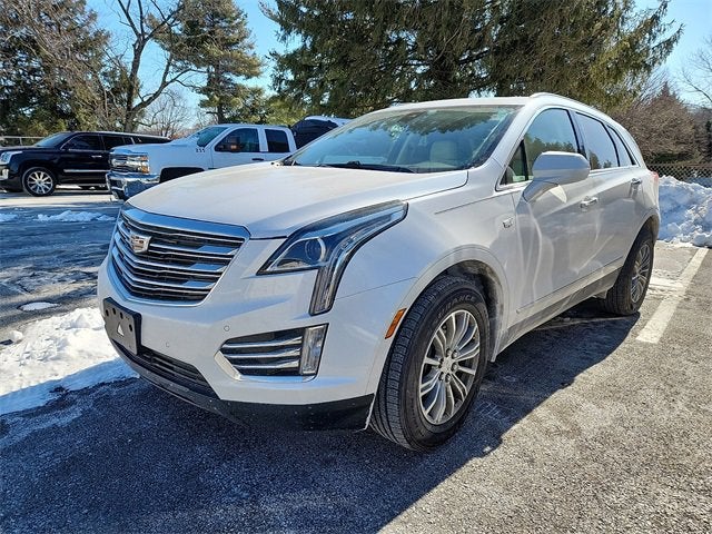2017 Cadillac XT5 Luxury FWD