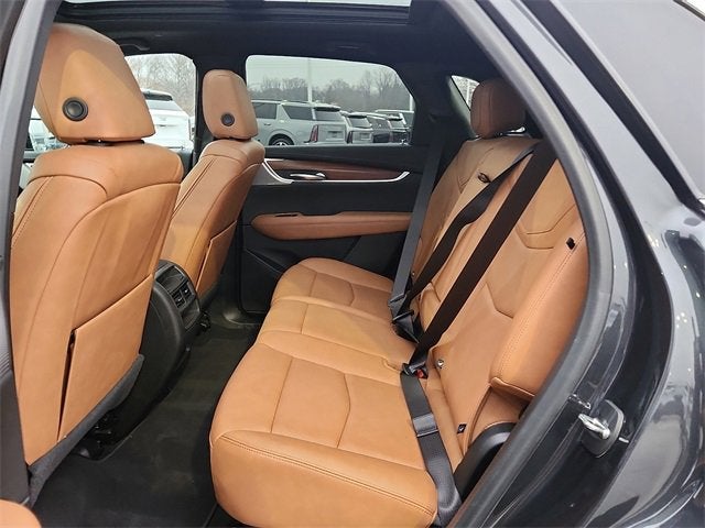 2023 Cadillac XT5 Premium Luxury