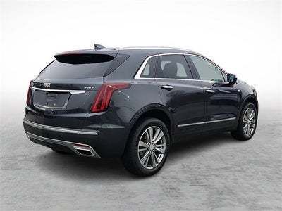 2023 Cadillac XT5 Premium Luxury