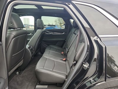 2020 Cadillac XT5 Premium Luxury