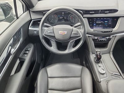2020 Cadillac XT5 Premium Luxury