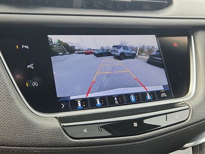 2020 Cadillac XT5 Premium Luxury