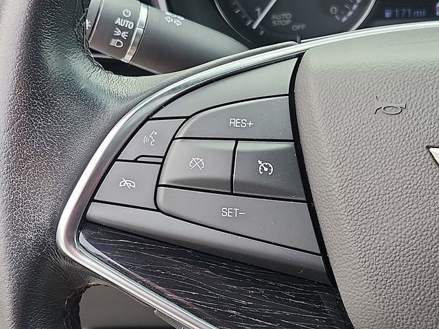 2020 Cadillac XT5 Premium Luxury