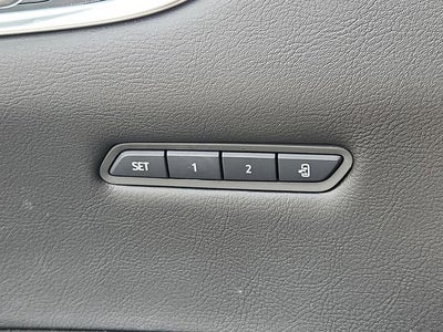 2020 Cadillac XT5 Premium Luxury