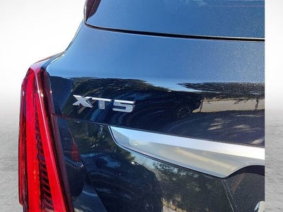 2020 Cadillac XT5 Premium Luxury FWD