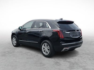 2020 Cadillac XT5 Premium Luxury