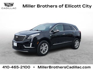2020 Cadillac XT5 Premium Luxury