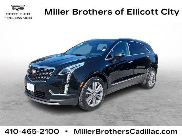2023 Cadillac XT5 AWD Premium Luxury