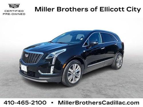 2023 Cadillac XT5 AWD Premium Luxury
