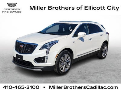 2024 Cadillac XT5 Premium Luxury