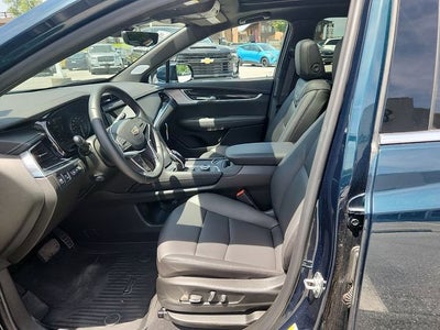 2025 Cadillac XT5 Premium Luxury