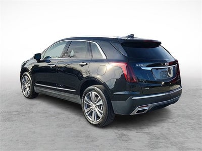 2025 Cadillac XT5 Premium Luxury