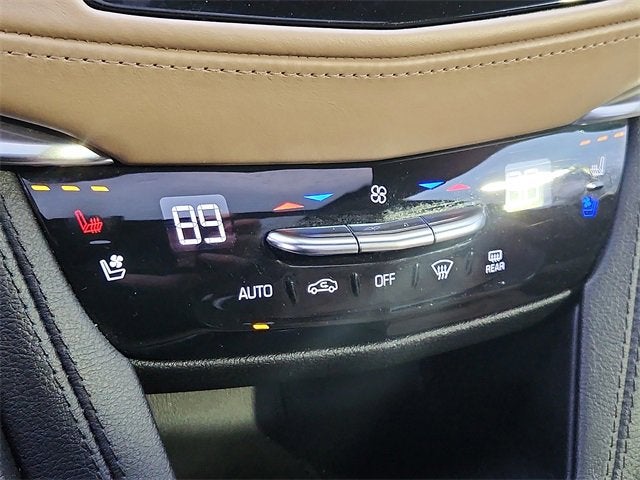 2021 Cadillac XT5 Premium Luxury