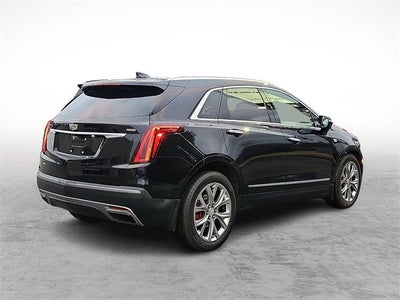 2021 Cadillac XT5 Premium Luxury