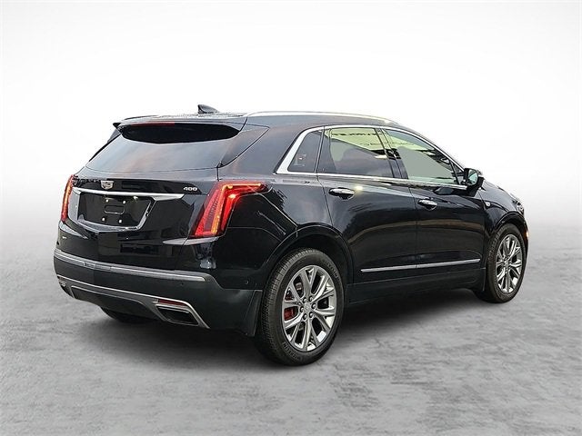 2021 Cadillac XT5 Premium Luxury