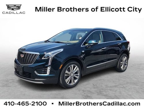 2024 Cadillac XT5 Premium Luxury