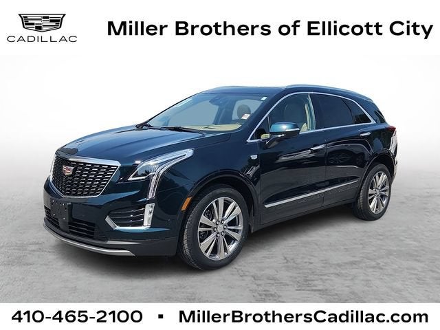 2024 Cadillac XT5 Premium Luxury