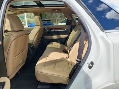 2019 Cadillac XT5 Platinum AWD