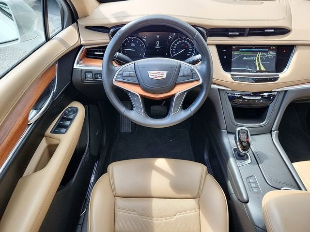 2019 Cadillac XT5 Platinum AWD