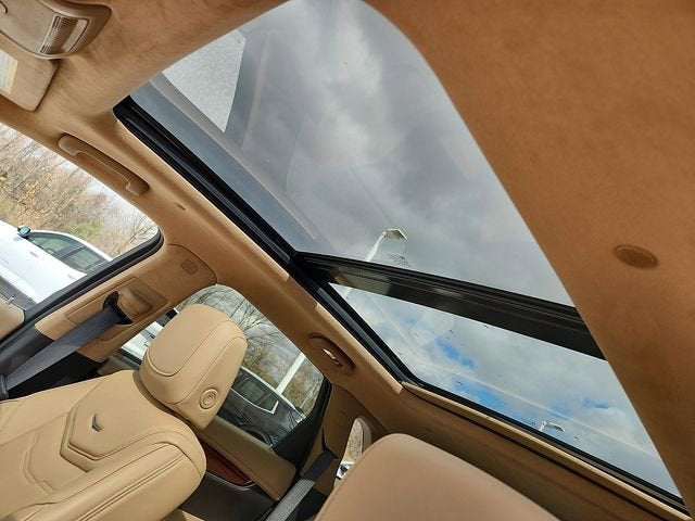 2019 Cadillac XT5 Platinum AWD