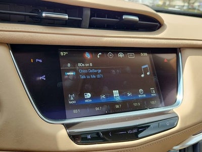 2019 Cadillac XT5 Platinum AWD