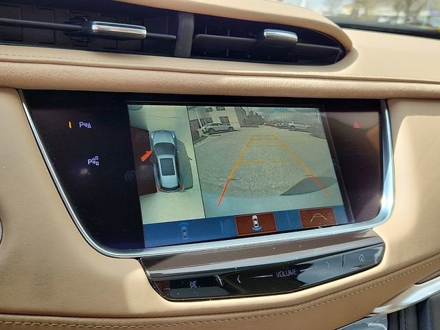 2019 Cadillac XT5 Platinum AWD