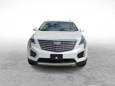 2019 Cadillac XT5 Platinum AWD
