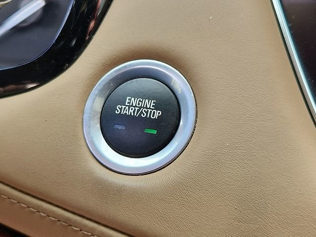 2019 Cadillac XT5 Platinum AWD