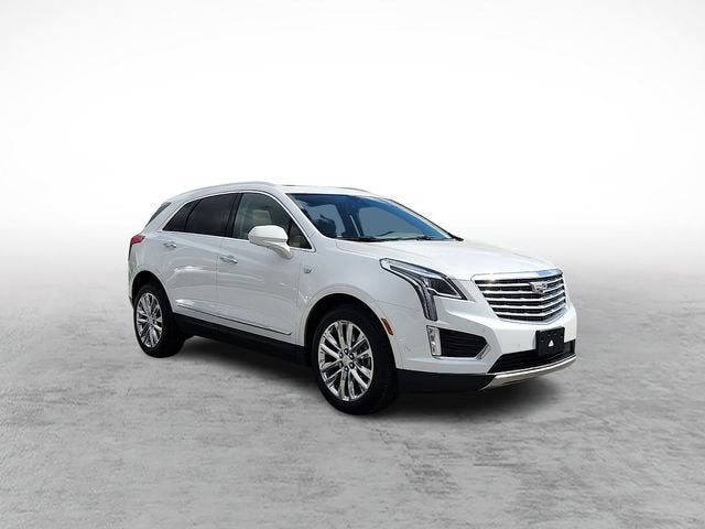 2019 Cadillac XT5 Platinum AWD